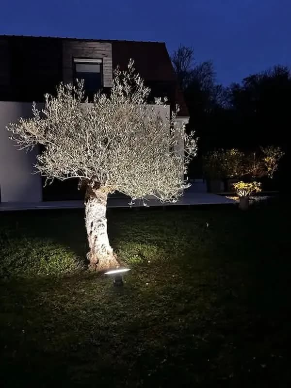 Spots LED extérieurs