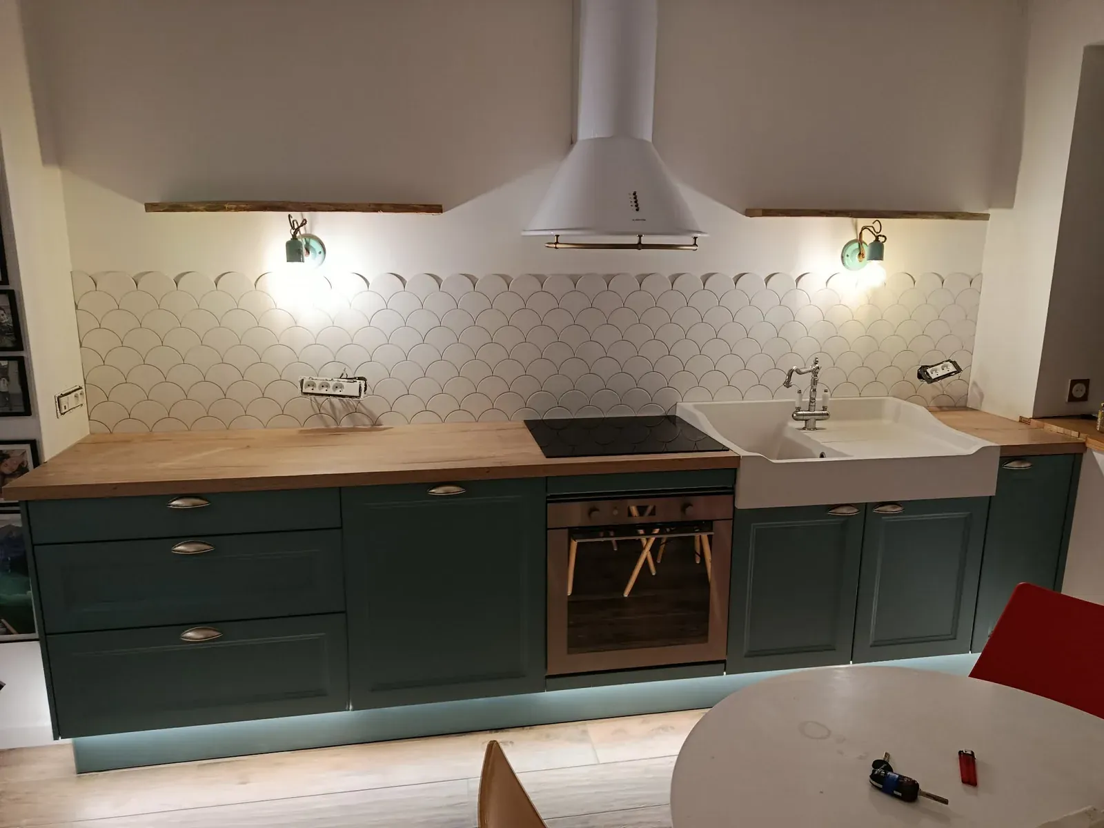 Éclairage LED pour intérieur