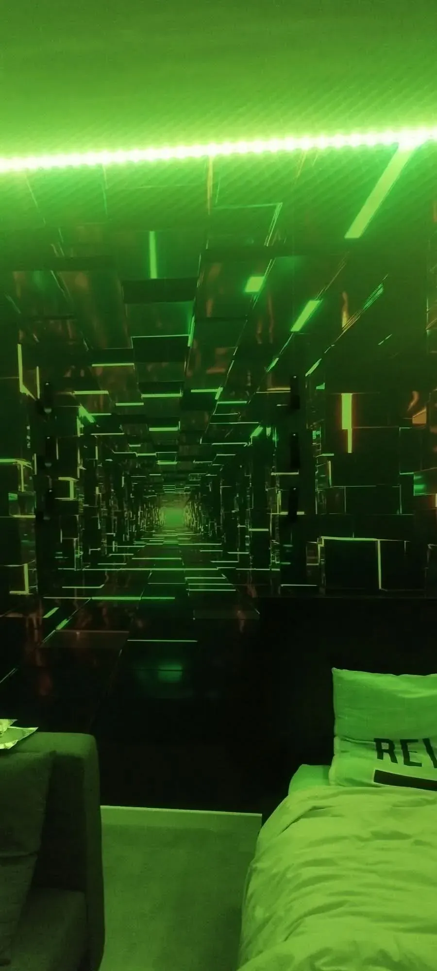 Éclairage LED d'ambiance