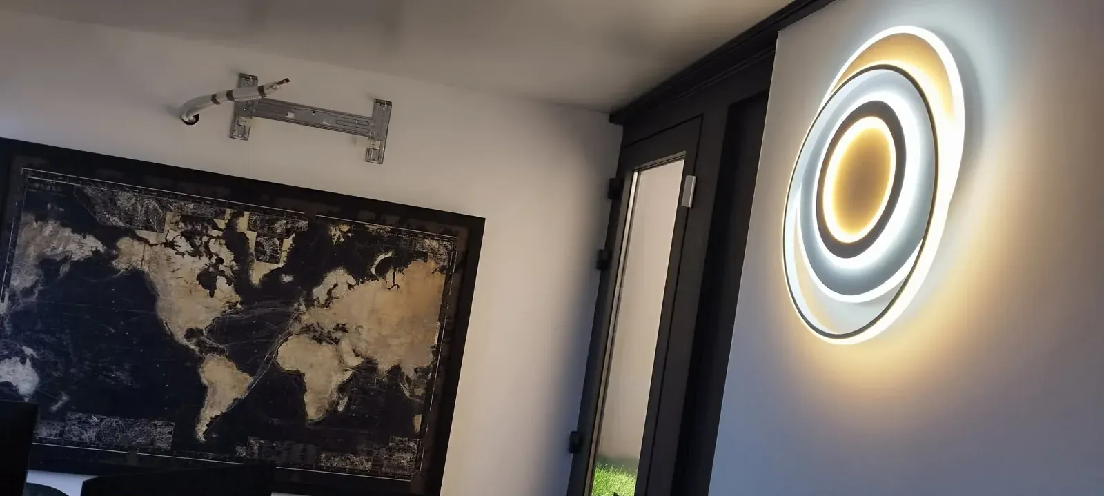 Éclairage LED intelligent