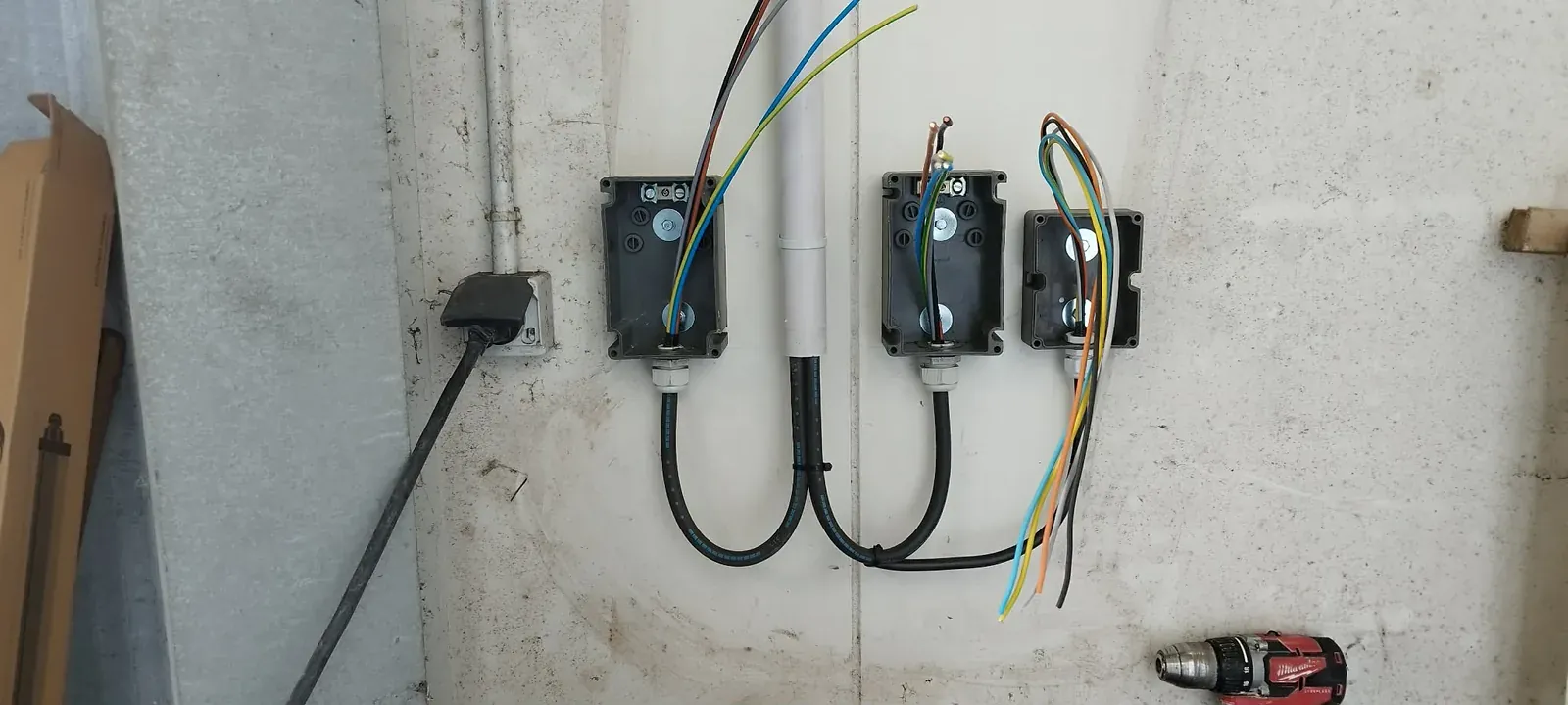 Électricité générale habitation